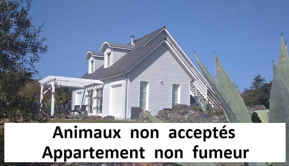 La Gilleterie Apartment Loireauxence Exterior photo